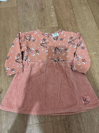 Robe bambi