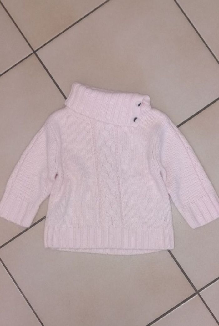 Pull 12 mois - photo numéro 2