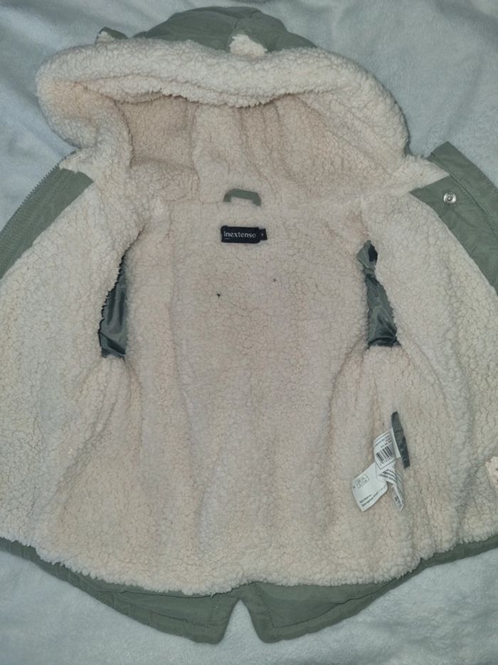Manteau à capuche - photo numéro 3