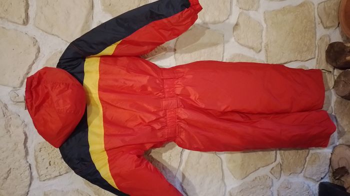 combinaison de ski - photo numéro 2