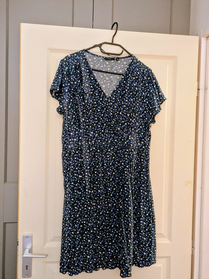 Robe grossesse/allaitement Kiabi
