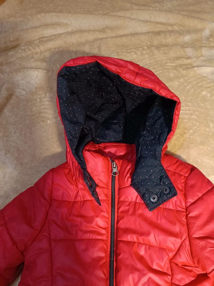 Manteau hiver 3 ans - photo numéro 4