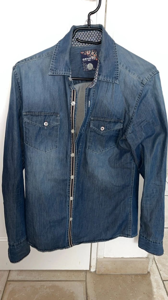 Chemise garçon