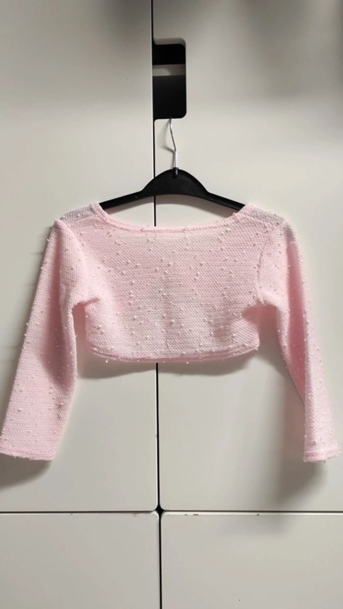 Boléros fille - photo numéro 7