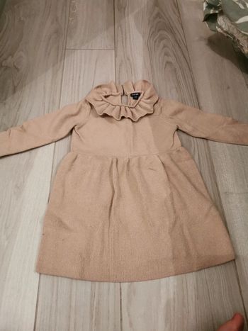 Robe pull Kiabi 24 mois