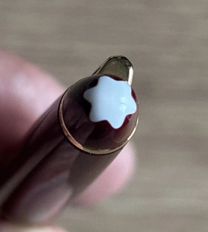 Stylo plume MONTBLANC - photo numéro 8