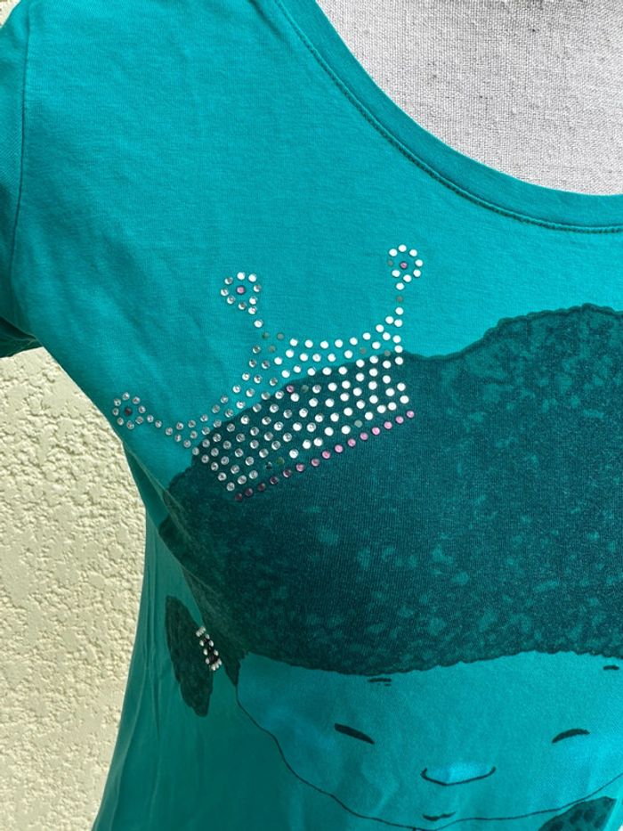 👚 Lot de 2 t-shirts basiques - photo numéro 6