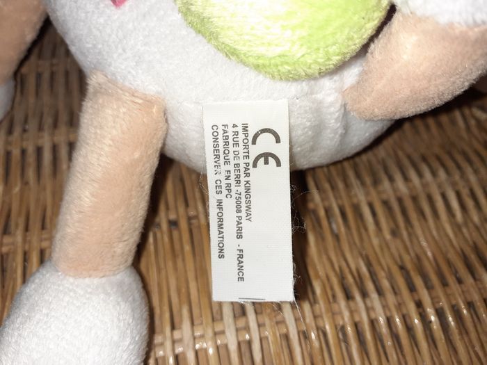 Doudou M&Ms - photo numéro 3