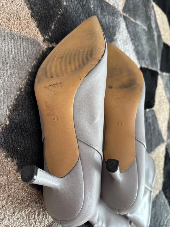 Botte à talons - photo numéro 8