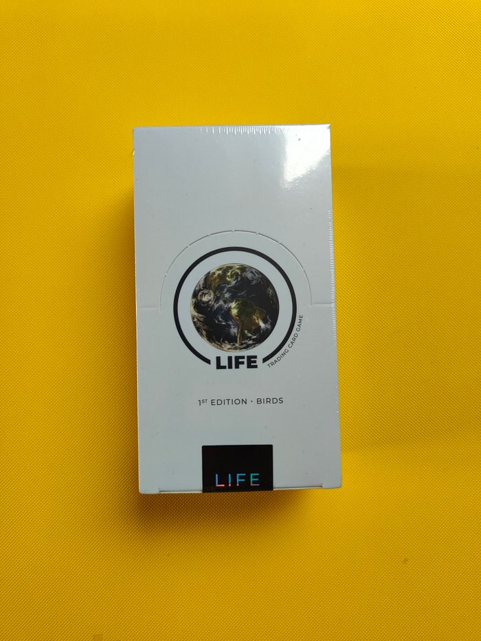 Display Life TCG édition 1 bird. Très limité.