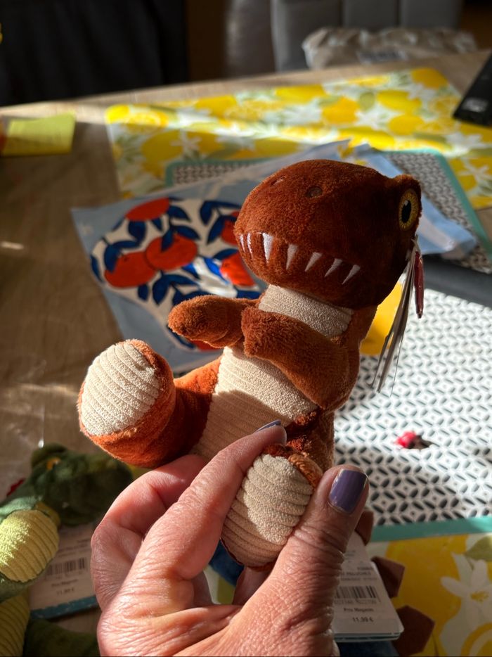 Lot de peluches - photo numéro 3