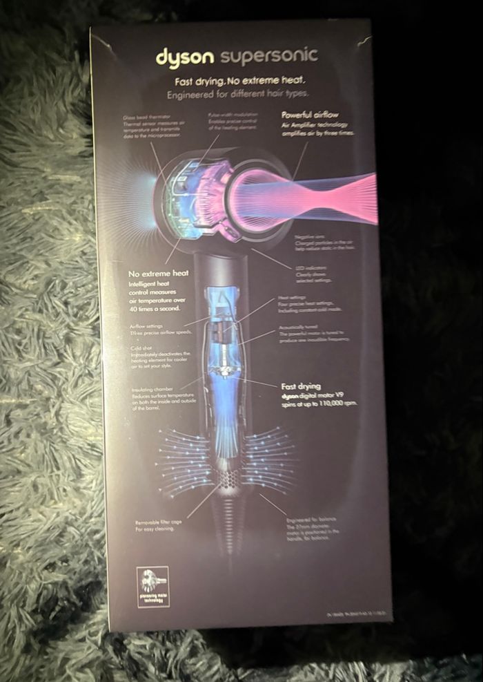 Dyson supersonic hd08 neuf - photo numéro 5