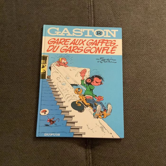 Bd Gaston gare aux gaffes du gars gonflé ( 1977 )