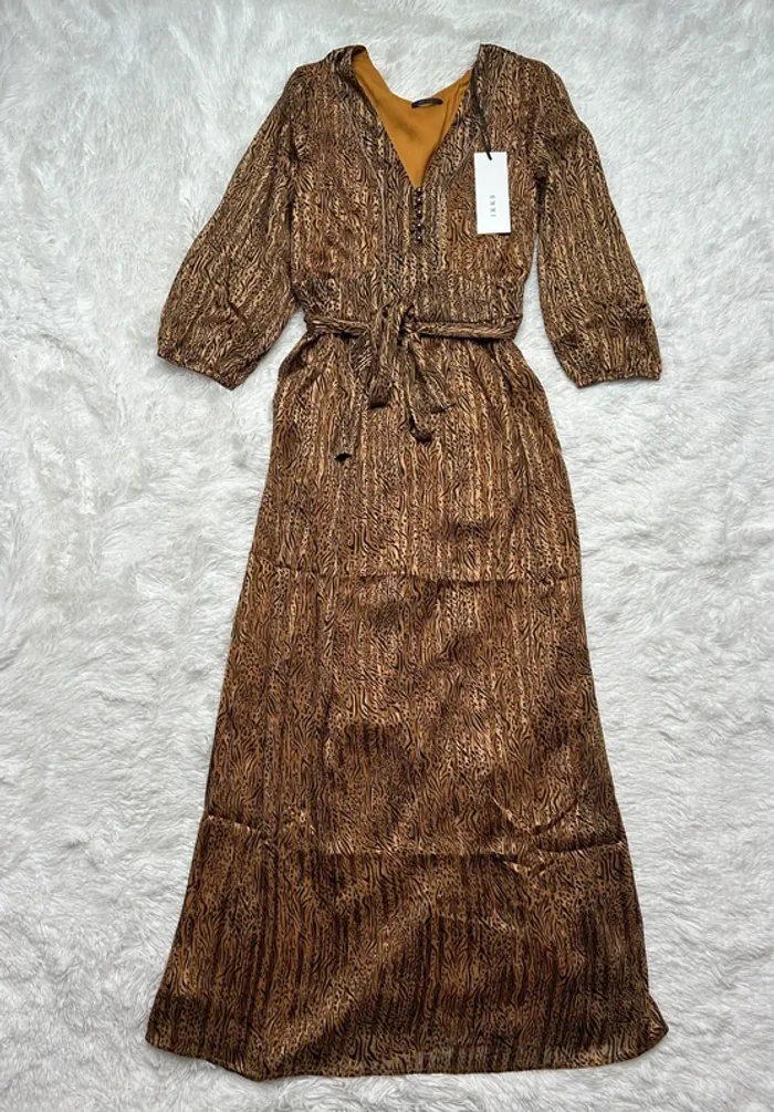 Robe longue IKKS - photo numéro 3
