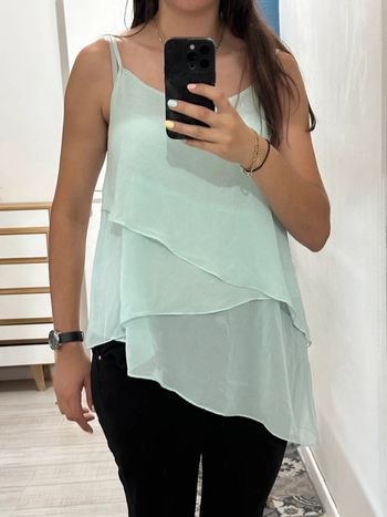 Haut à bretelles taille 42