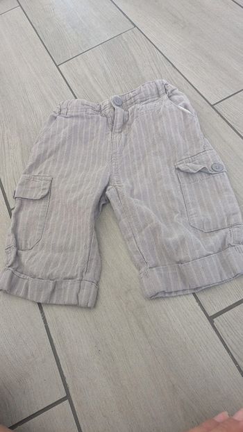 Short Vertbaudet 5 ans