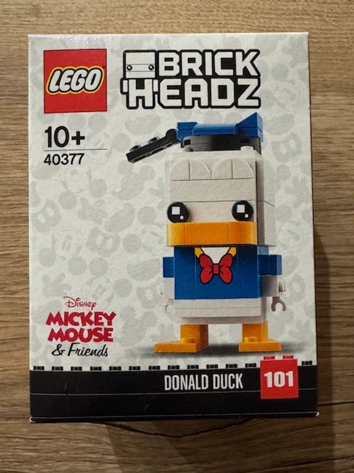 LEGO 40377 : Donald