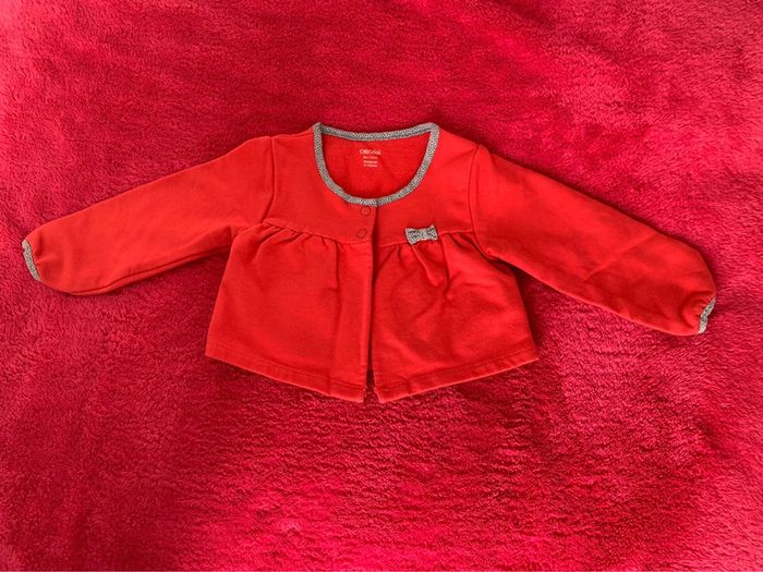 Gilet Obaïbi 9 mois - 71cm