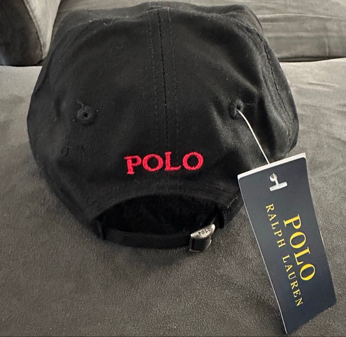 Casquette Ralph Lauren - photo numéro 3