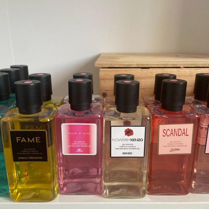 Gel douche - photo numéro 8
