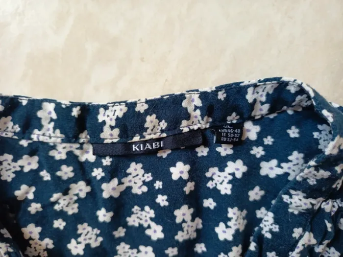 Chemise manches longues Kiabi taille XL - photo numéro 3
