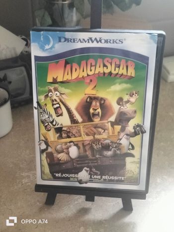 DVD 🩵 Madagascar 2