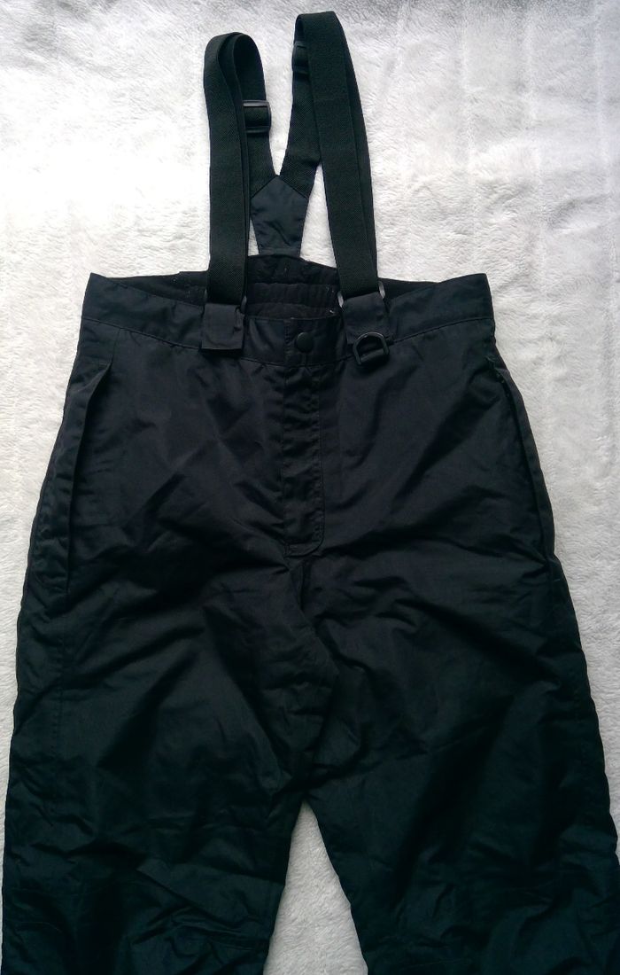 Pantalon de ski en 11 / 12 ans - photo numéro 2