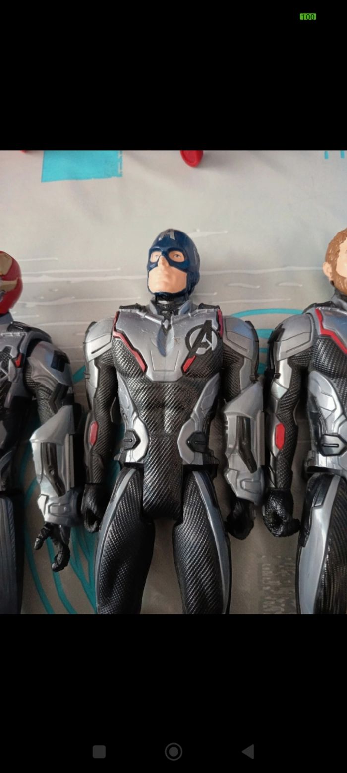 Figurine Avengers - photo numéro 3