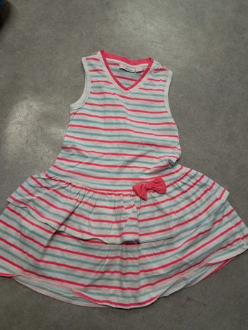 robe fille 3 ans lili marelle
