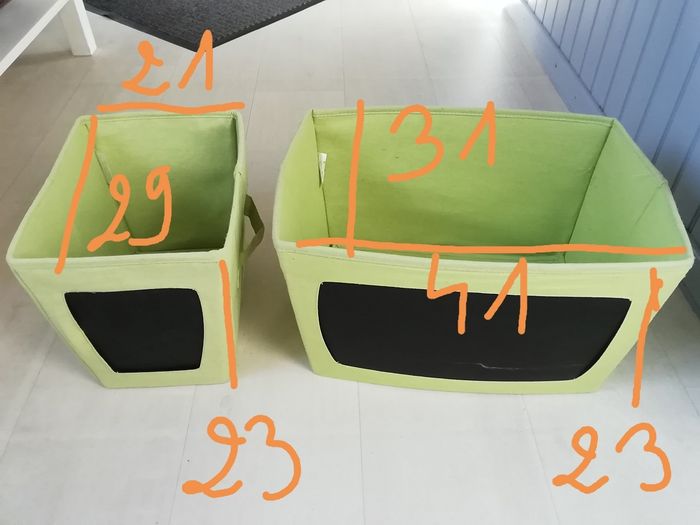 Panier de rangement - photo numéro 3