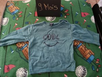 Maillot garçon 9 MOIS