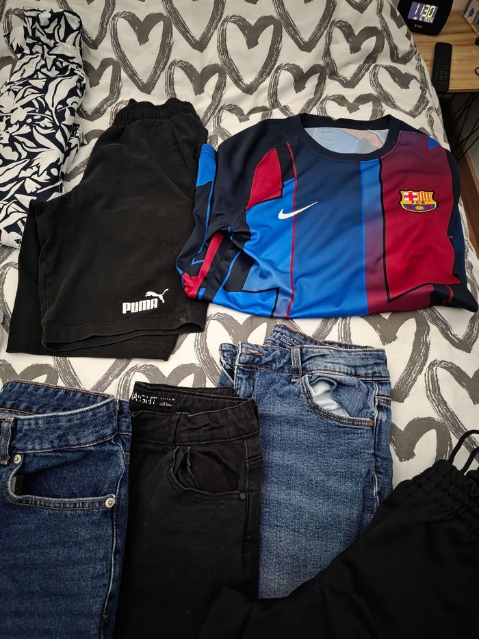 Lot vêtements  ado 14/ 15 ans - photo numéro 3