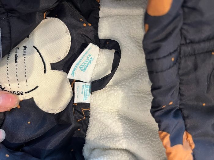 Doudoune Mickey - photo numéro 3