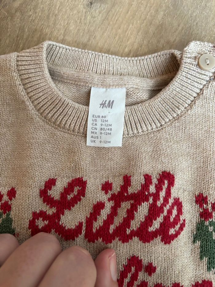 Pull H&M - photo numéro 4