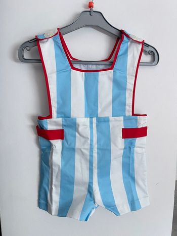 Barboteuse grande qualité 12/18 mois