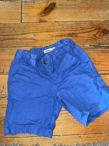 Short 4 ans Gémo