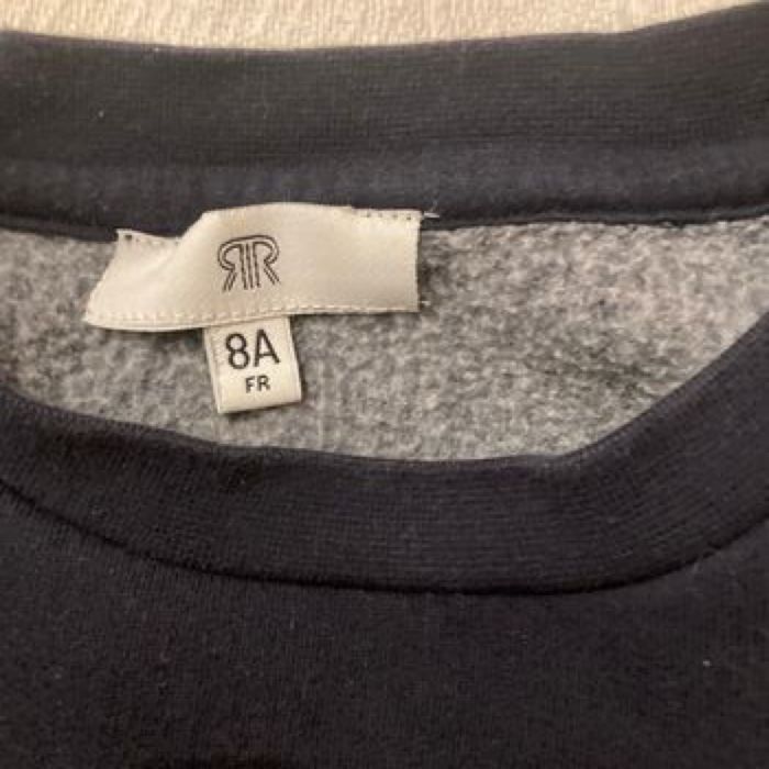 Sweat-shirt en 8 ans - photo numéro 2