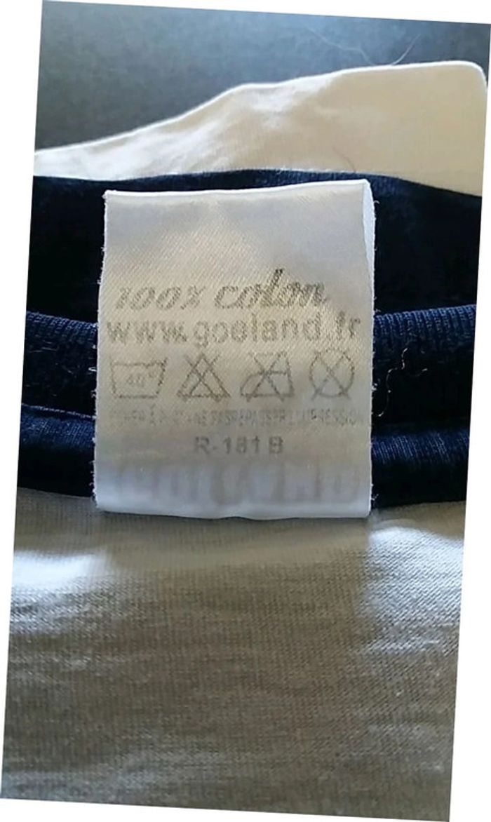 Polo ml homme taille L - photo numéro 3