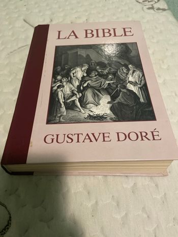 Bible Gustave Doré