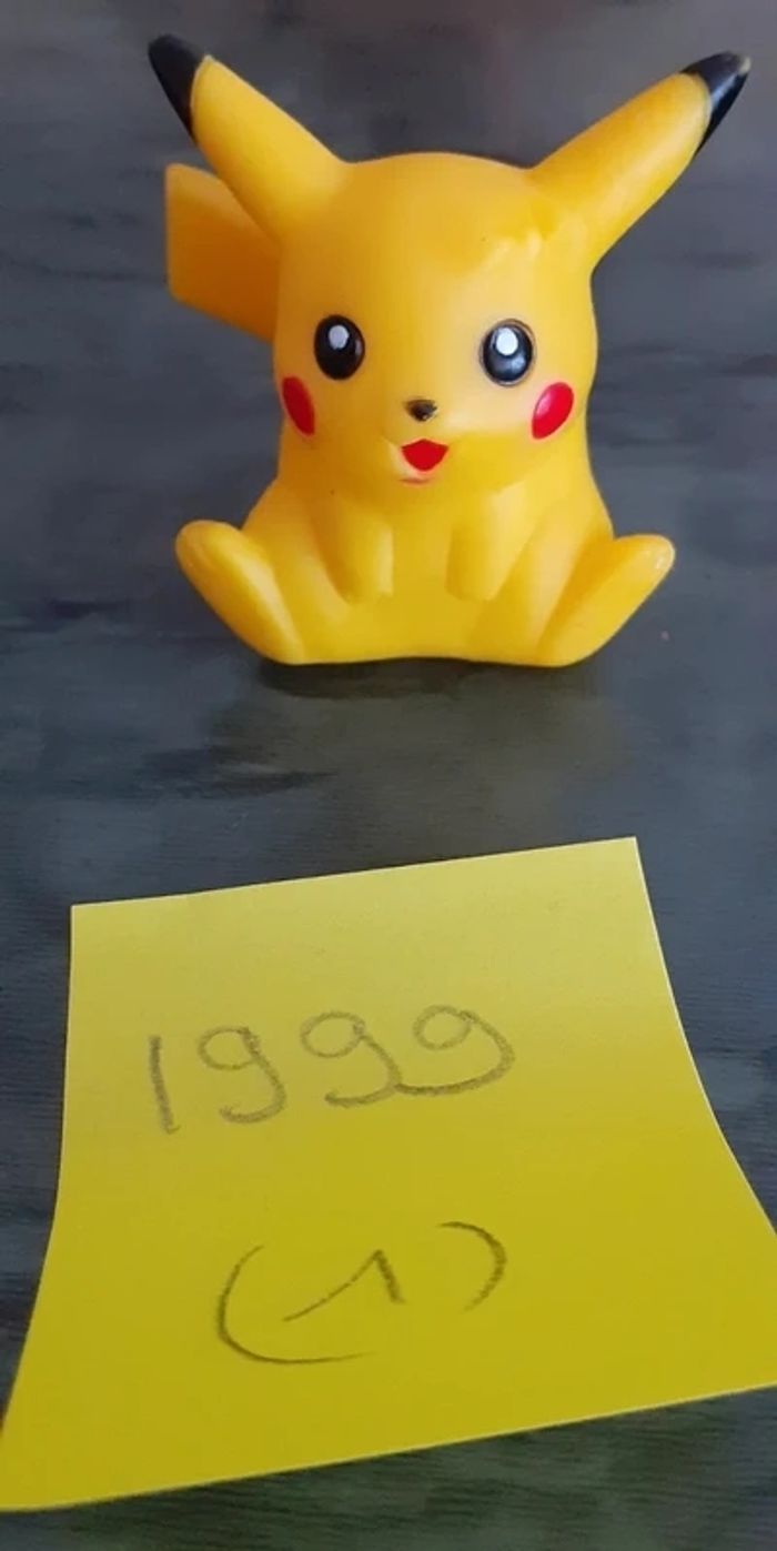 Lot figurine Pokemon Bandai - photo numéro 10