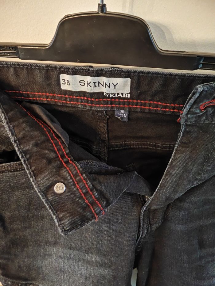 Jeans Skinny - photo numéro 2