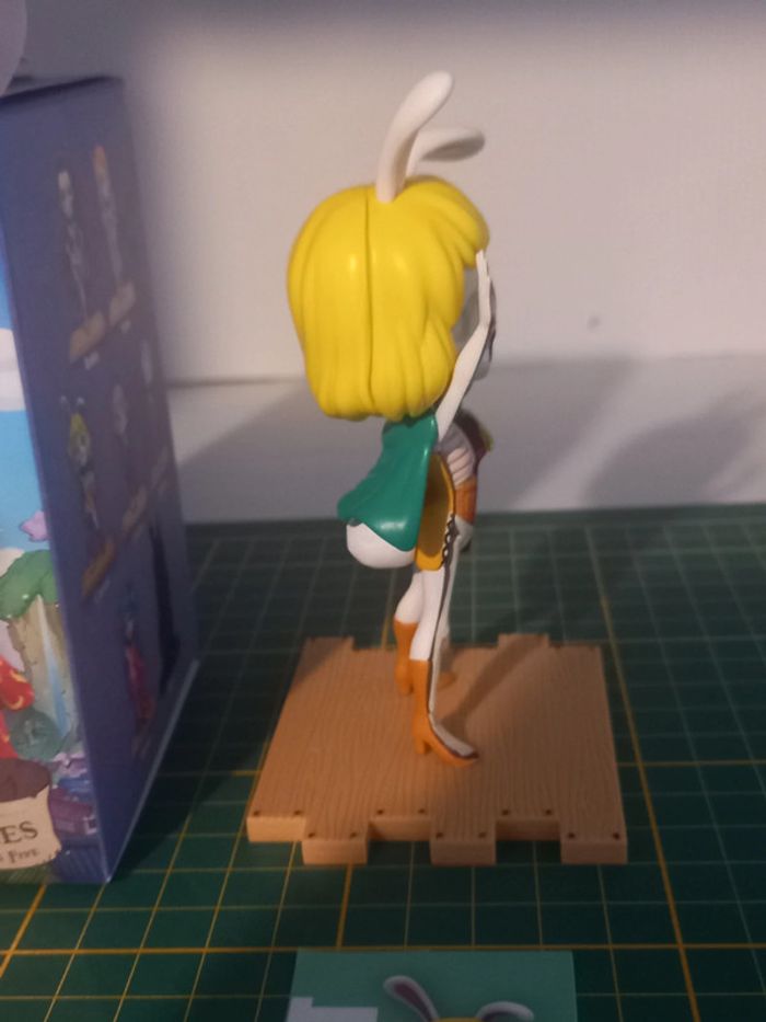 One piece hidden dissectibles carrot - photo numéro 3