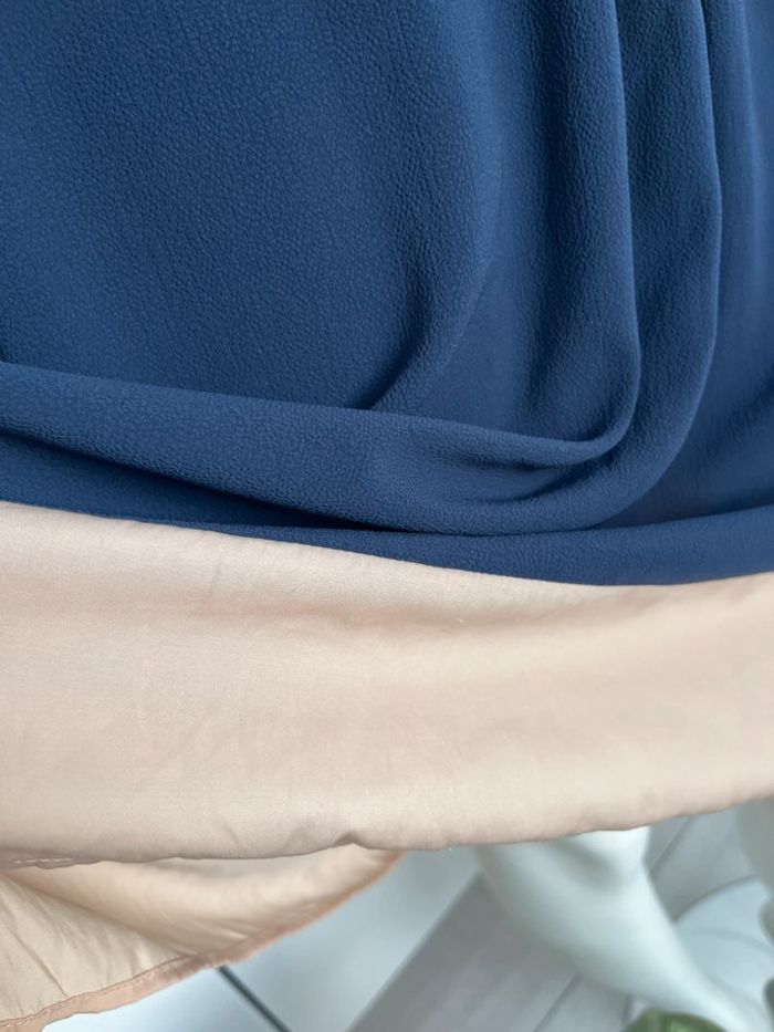 robe bicolore estivale - photo numéro 4