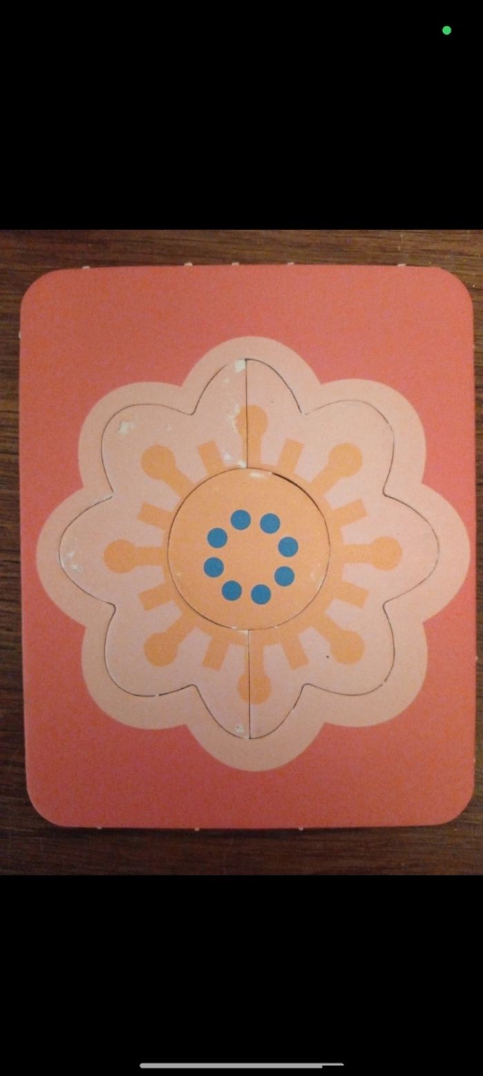 Little puzzle clementoni - photo numéro 5