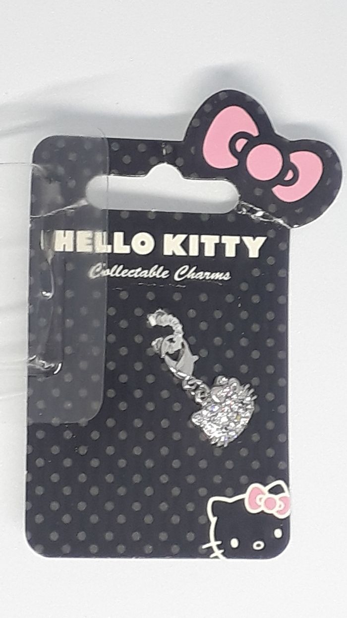 Charms Hello Kitty - photo numéro 3