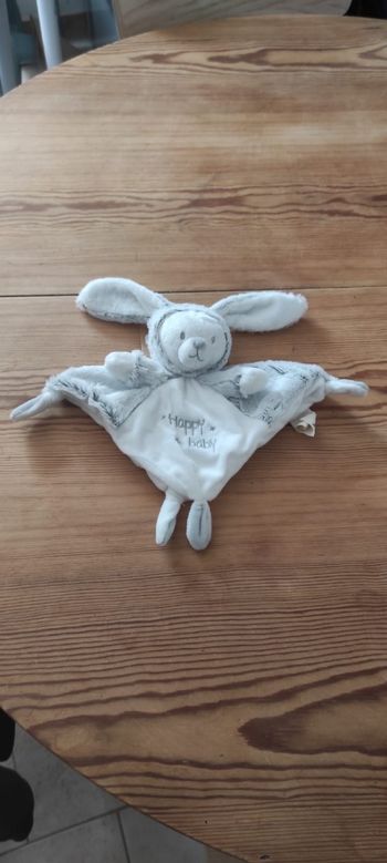 Doudou naissance neuf (c)PRÉMAMAN