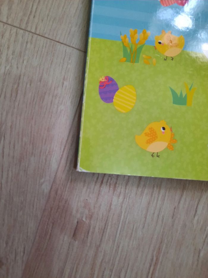 Livre Pâques en tbe - photo numéro 4