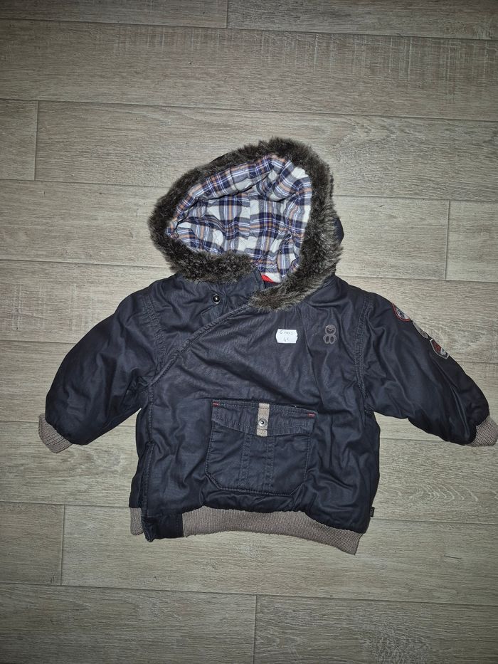Lot de vêtements 6 mois garçon - photo numéro 8