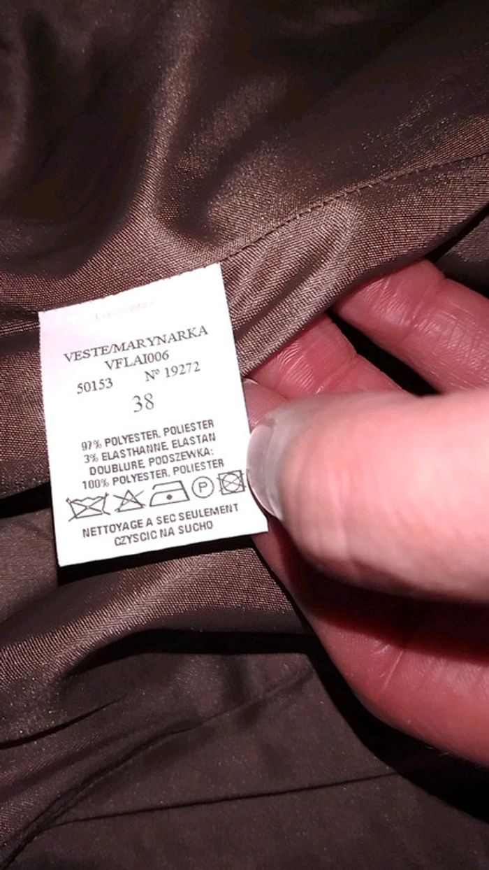 Veste - photo numéro 3