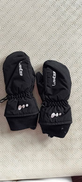 Moufles enfant 4 ans 